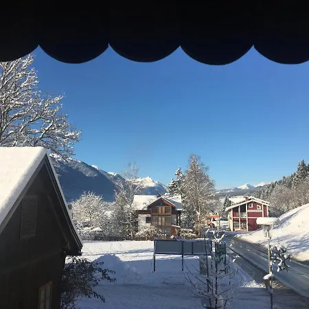 Weger Kirchbach Bei Nassfeld Дом отдыха Роттендорф