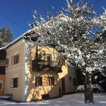 Weger Kirchbach Bei Nassfeld