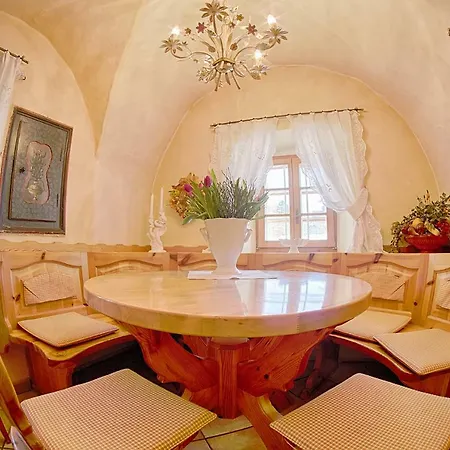 度假居 Weger Kirchbach Bei Nassfeld Rattendorf