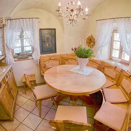 Weger Kirchbach Bei Nassfeld Dom wakacyjny Rattendorf