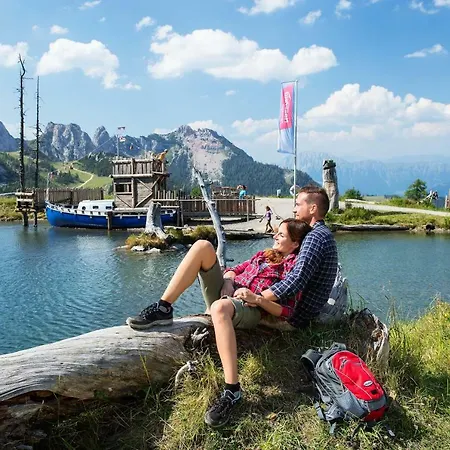 Weger Kirchbach Bei Nassfeld 度假居