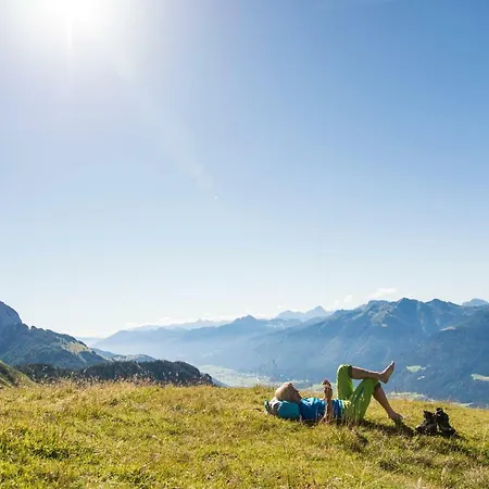 Weger Kirchbach Bei Nassfeld Dom wakacyjny