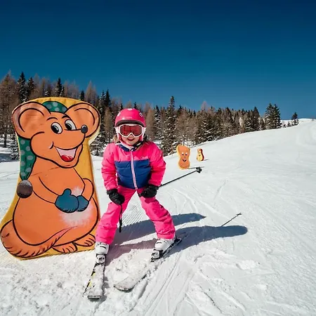 Dom wakacyjny Weger Kirchbach Bei Nassfeld *