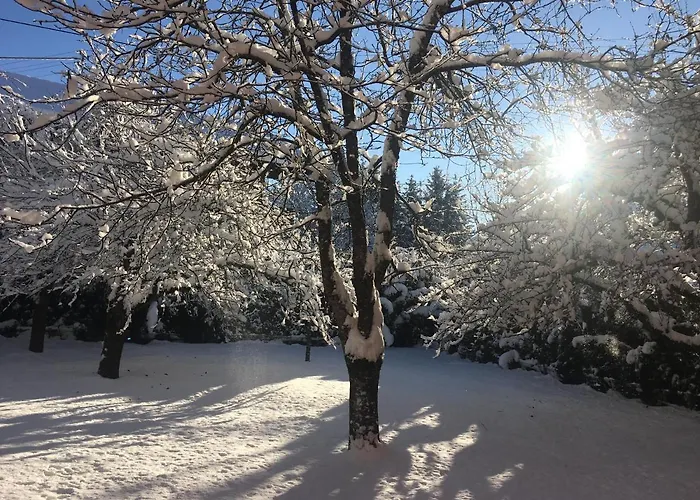 Weger Kirchbach Bei Nassfeld * Rattendorf