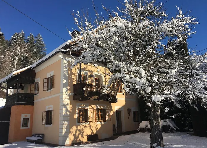 Weger Kirchbach Bei Nassfeld