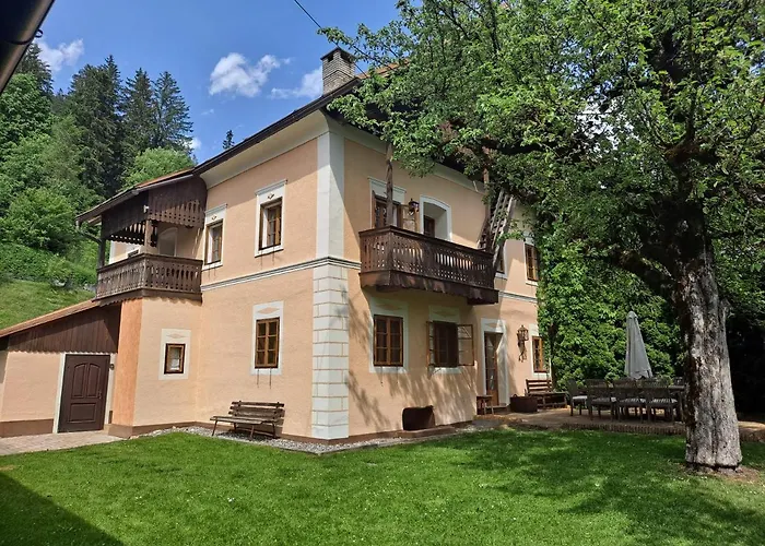 Weger Kirchbach Bei Nassfeld