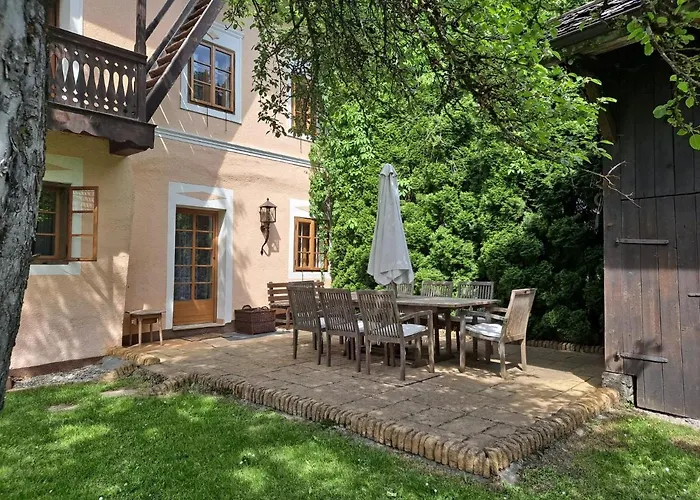 Weger Kirchbach Bei Nassfeld Casa de Férias