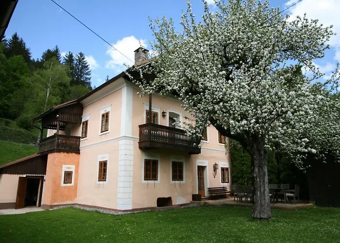Casa de Férias Weger Kirchbach Bei Nassfeld *
