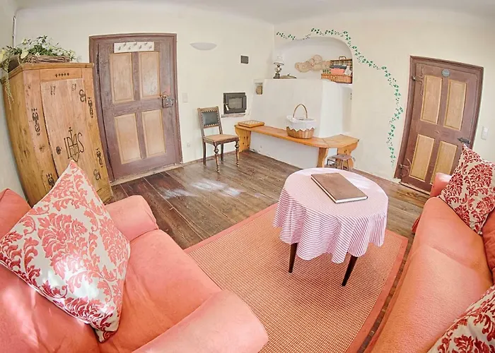 Weger Kirchbach Bei Nassfeld Feriehus Rattendorf