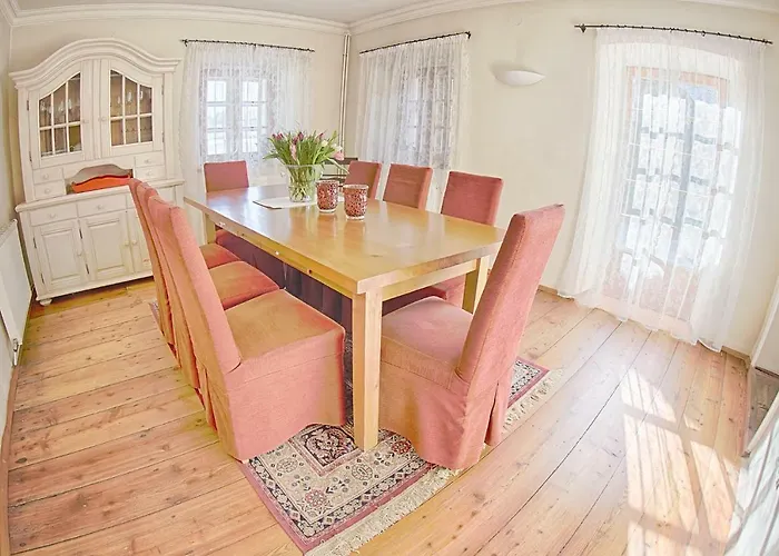 Weger Kirchbach Bei Nassfeld Feriehus