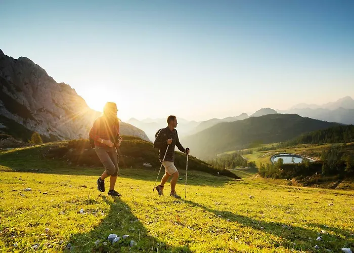 Weger Kirchbach Bei Nassfeld Feriehus