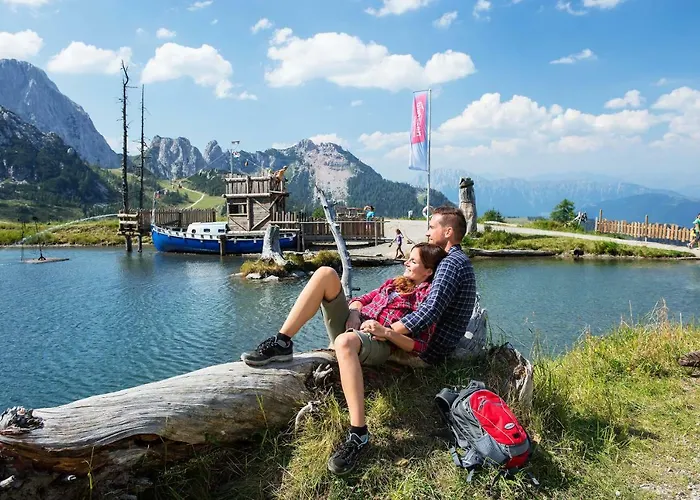 Weger Kirchbach Bei Nassfeld Feriehus