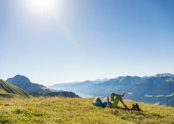 Weger Kirchbach Bei Nassfeld Feriehus