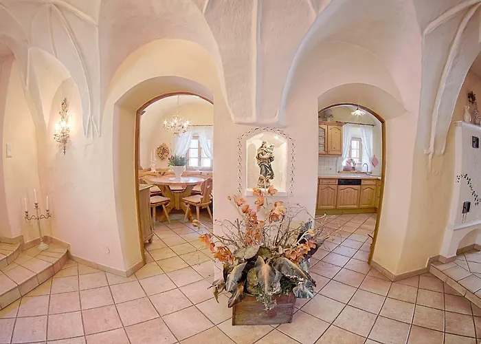 Weger Kirchbach Bei Nassfeld Casa de Férias *