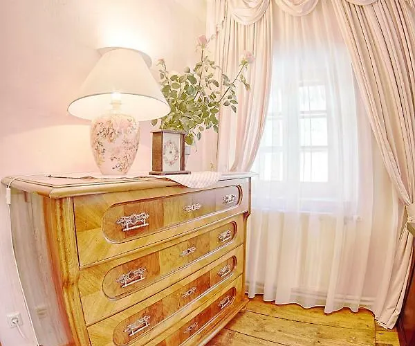 Weger Kirchbach Bei Nassfeld Feriehus *