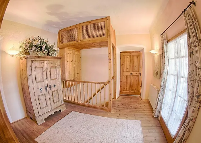 Weger Kirchbach Bei Nassfeld Feriehus