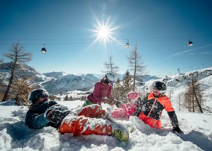 Weger Kirchbach Bei Nassfeld Rattendorf