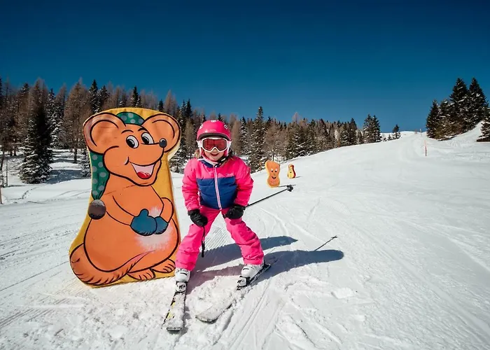 Casa de Férias Weger Kirchbach Bei Nassfeld *